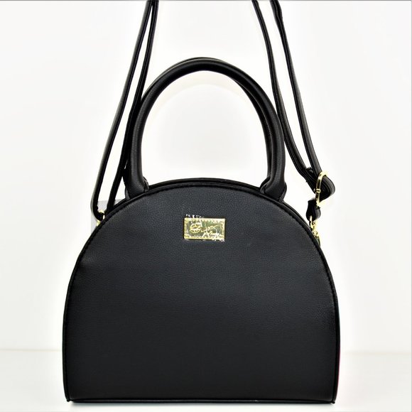 NWT Betsey Johnson Rainbow Ombre Cat Handbag - Picture 4 of 7